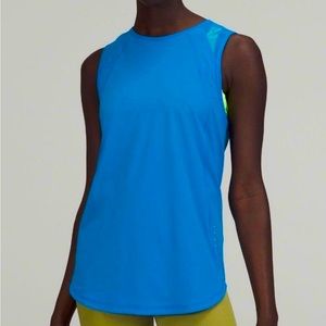 Lululemon Sculpt Tank Size 8
